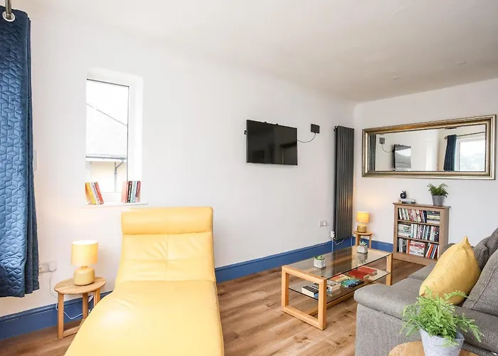 Ty Coets Coach House