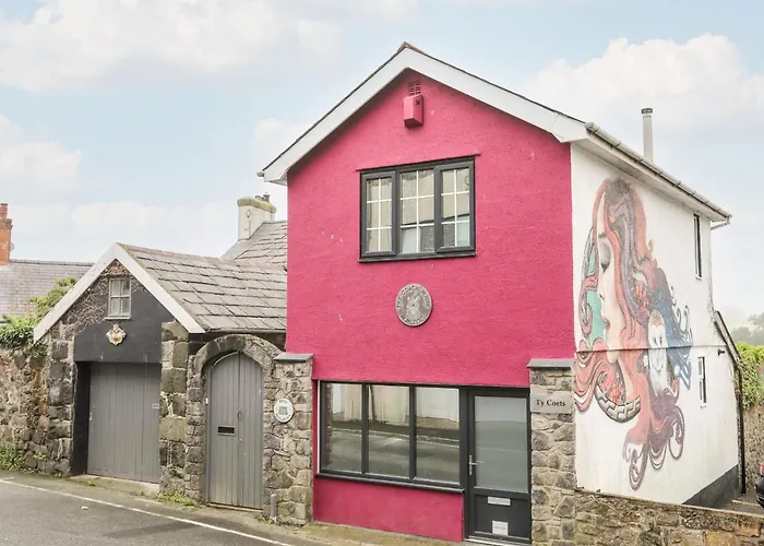 Ty Coets Coach House