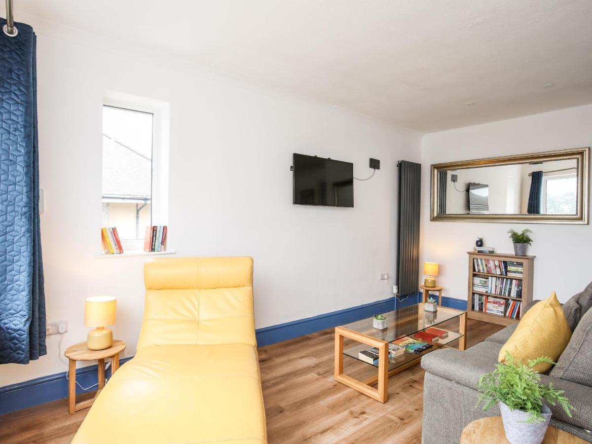 Ty Coets Coach House Caernarfon