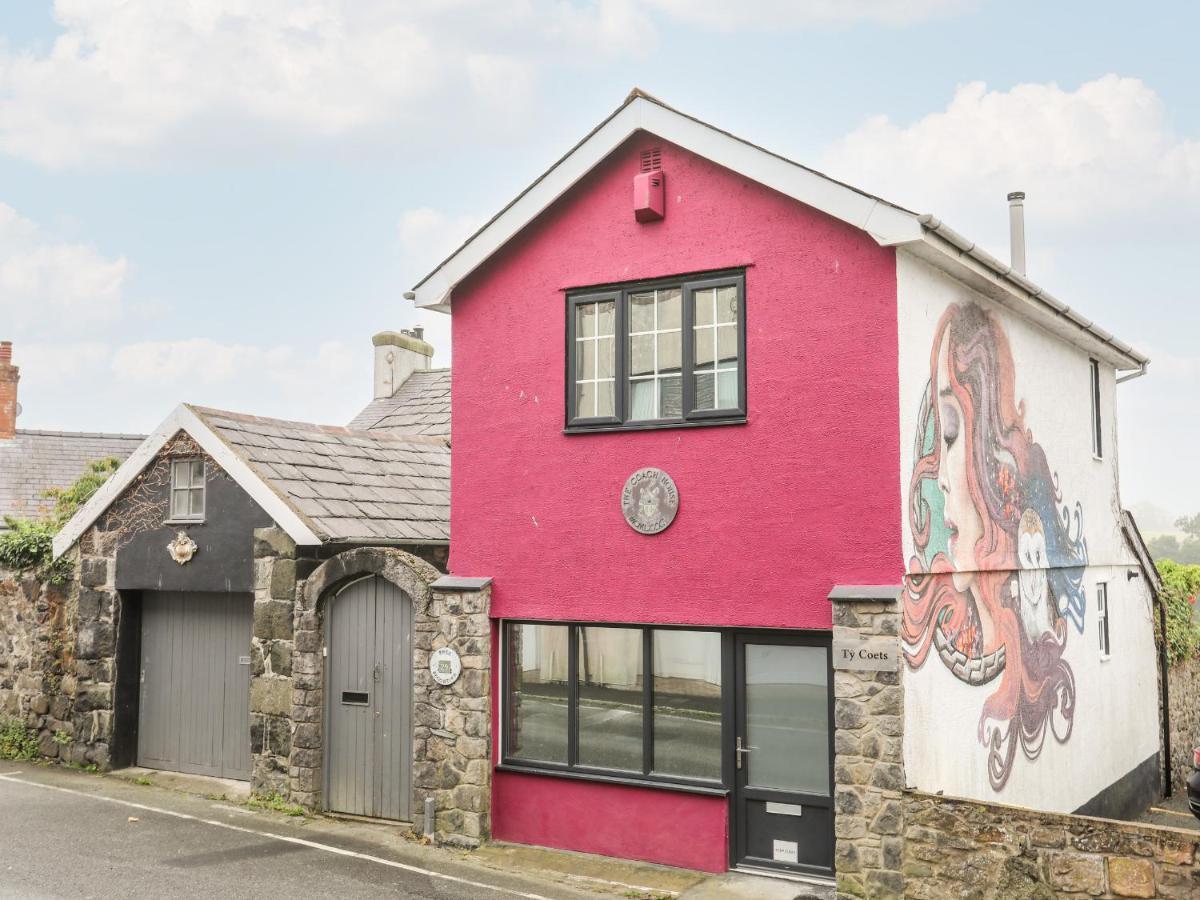 Ty Coets Coach House Caernarfon