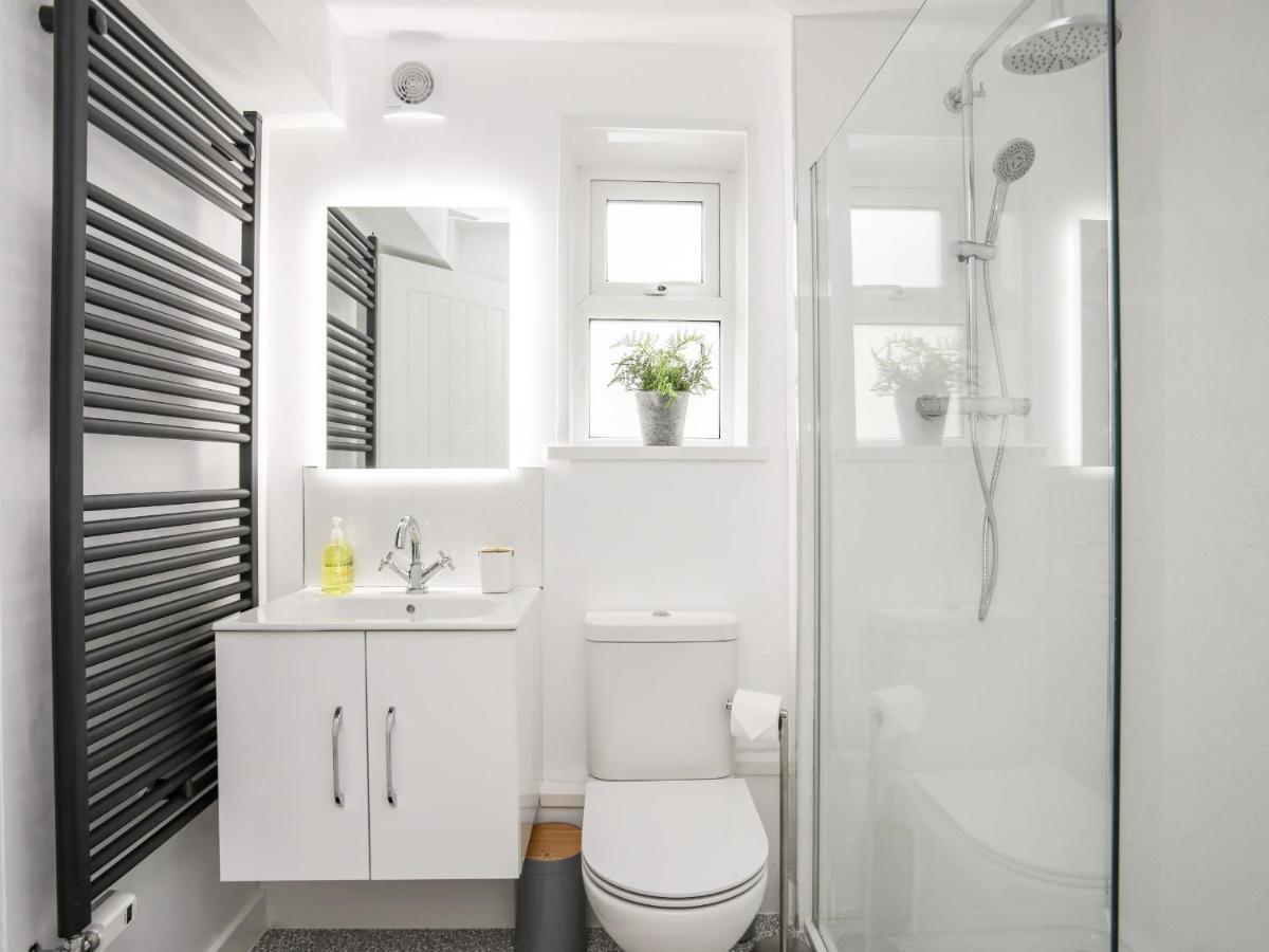 Ty Coets Coach House Appartement *